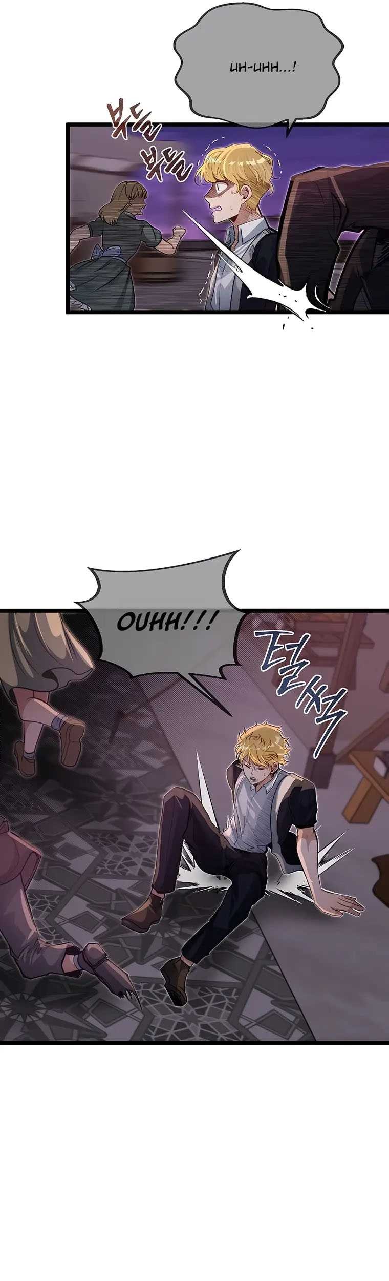 The Little Brother Is the Academy’s Hotshot Chapter 43 - halaman 22
