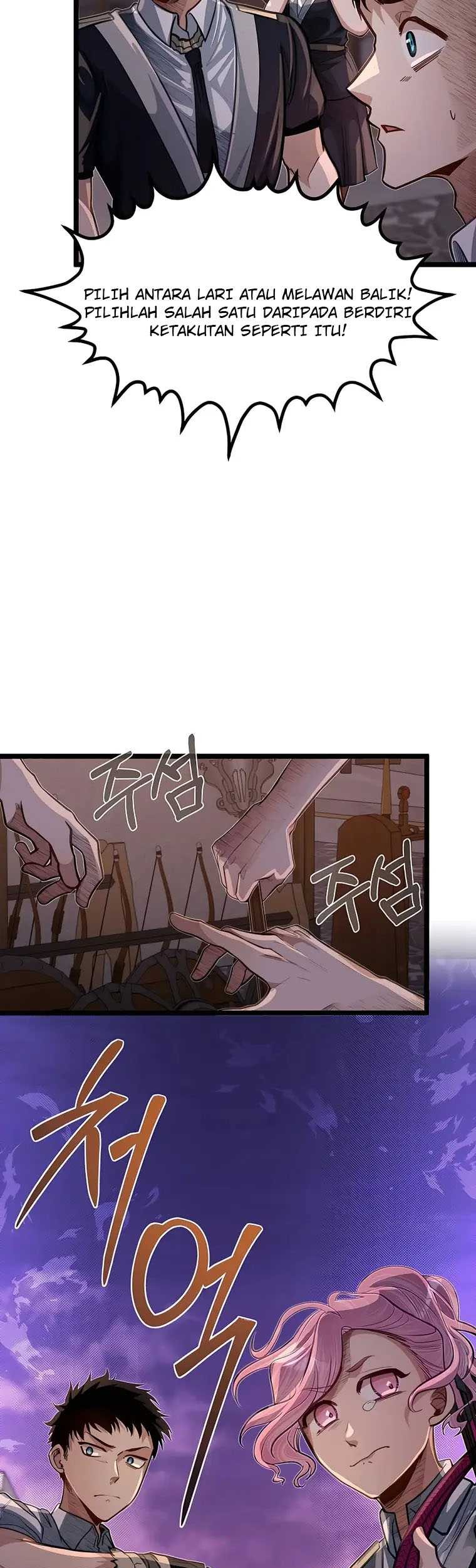 The Little Brother Is the Academy’s Hotshot Chapter 43 - halaman 25