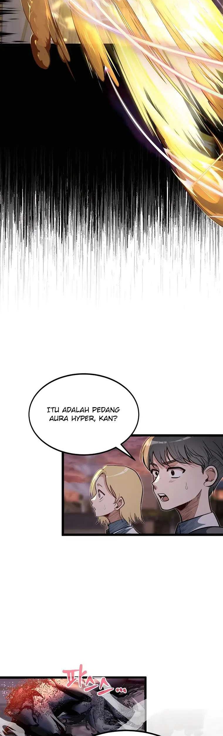 The Little Brother Is the Academy’s Hotshot Chapter 43 - halaman 33