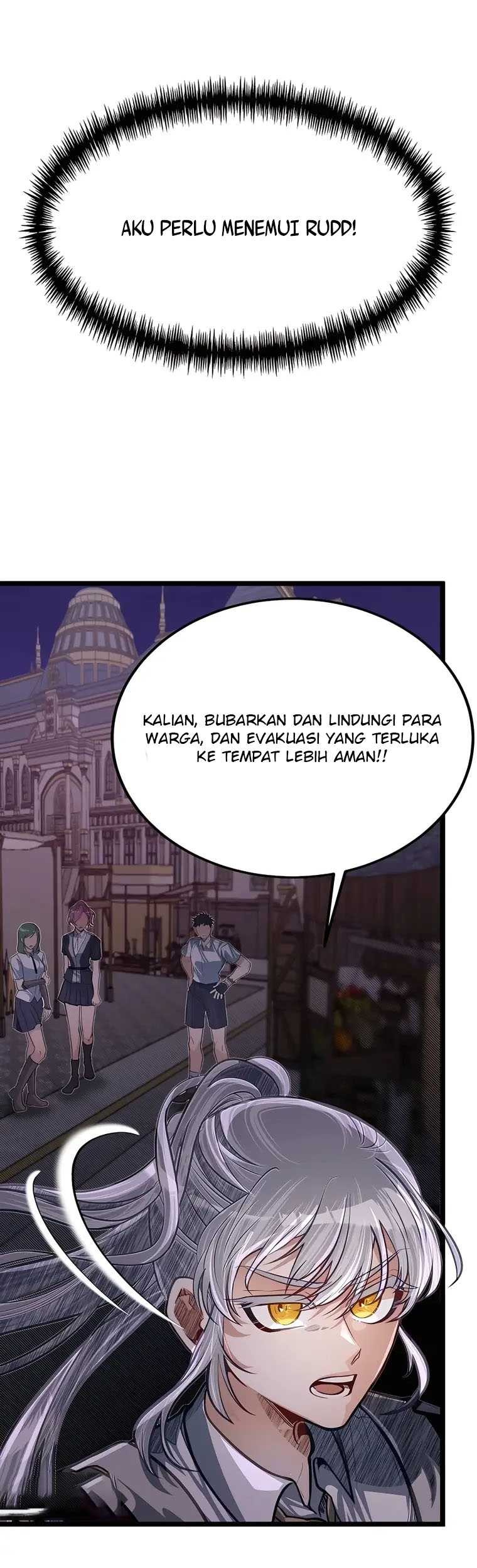 The Little Brother Is the Academy’s Hotshot Chapter 43 - halaman 38