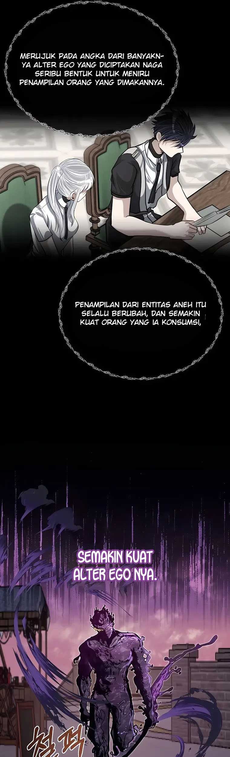 The Little Brother Is the Academy’s Hotshot Chapter 43 - halaman 42