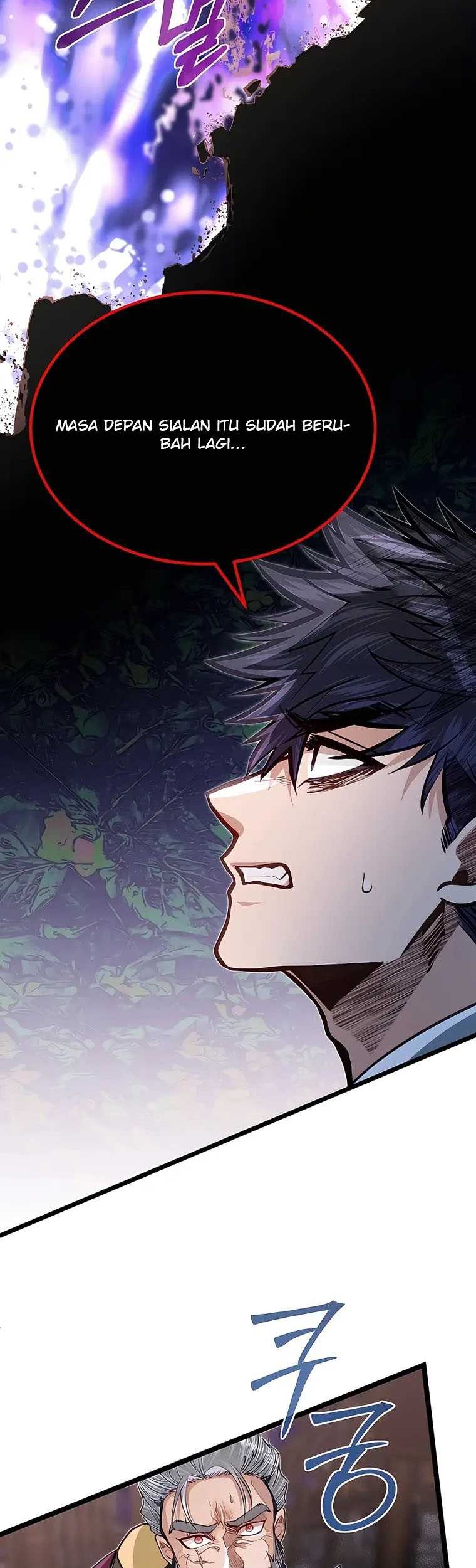 The Little Brother Is the Academy’s Hotshot Chapter 43 - halaman 47