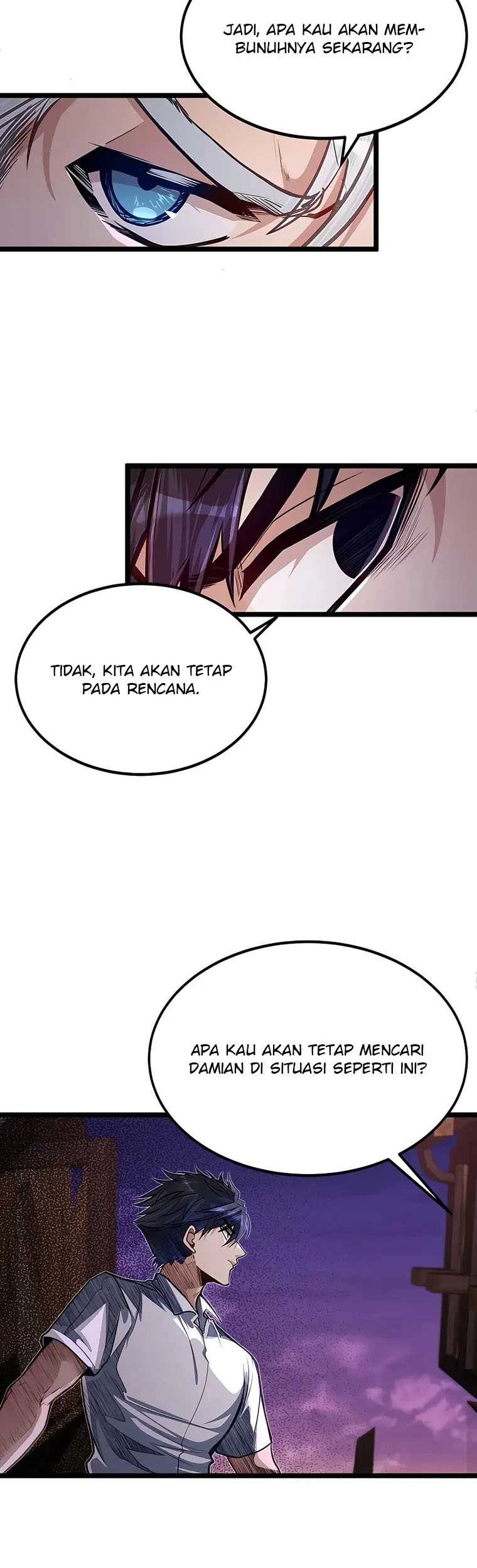 The Little Brother Is the Academy’s Hotshot Chapter 43 - halaman 50