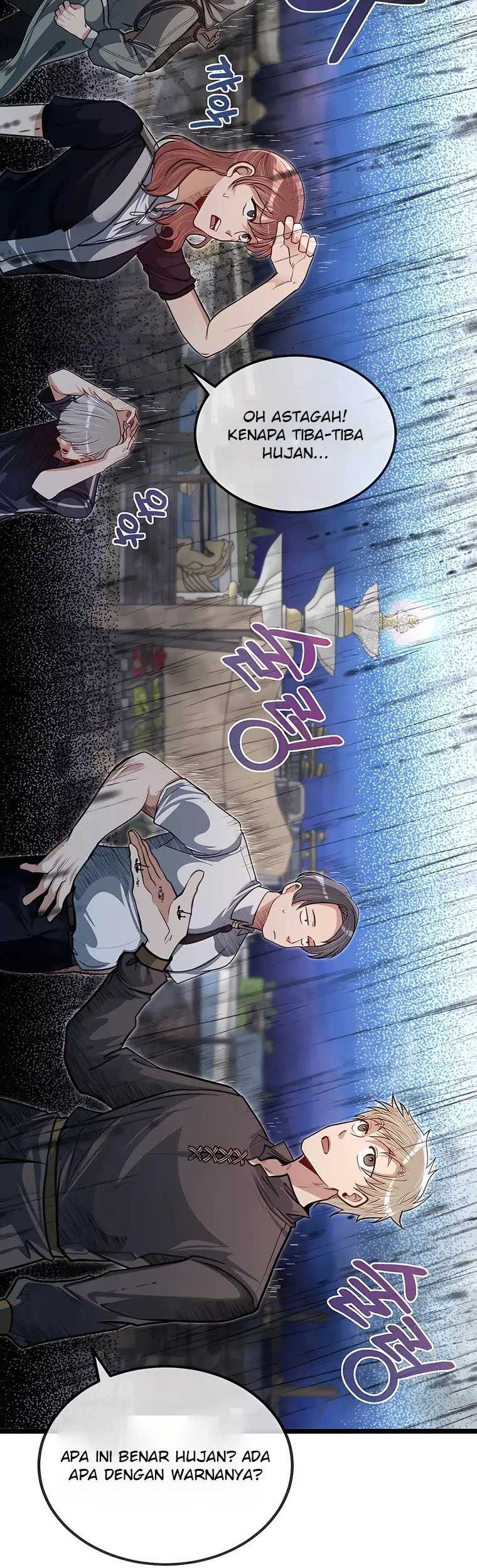 The Little Brother Is the Academy’s Hotshot Chapter 43 - halaman 6