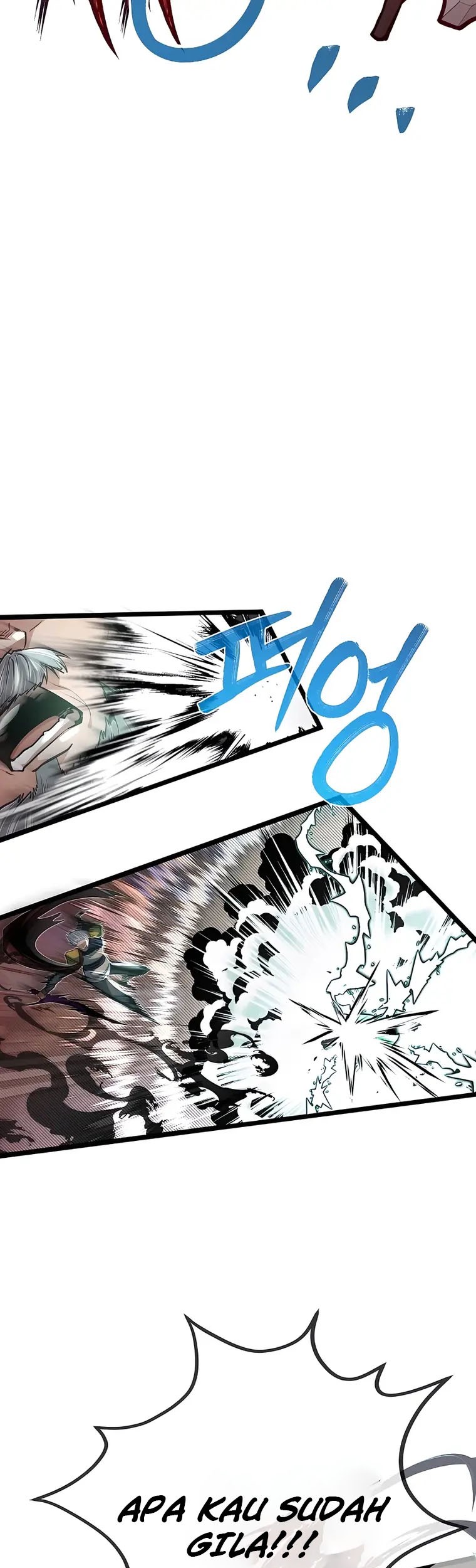 The Little Brother Is the Academy’s Hotshot Chapter 44 - halaman 10