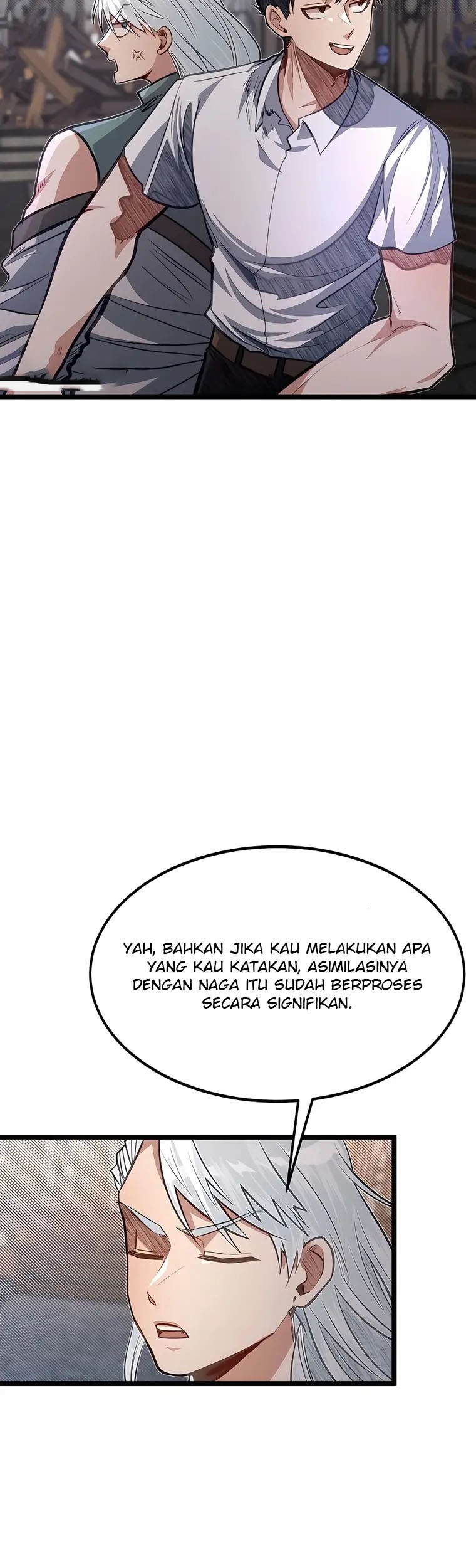 The Little Brother Is the Academy’s Hotshot Chapter 44 - halaman 18