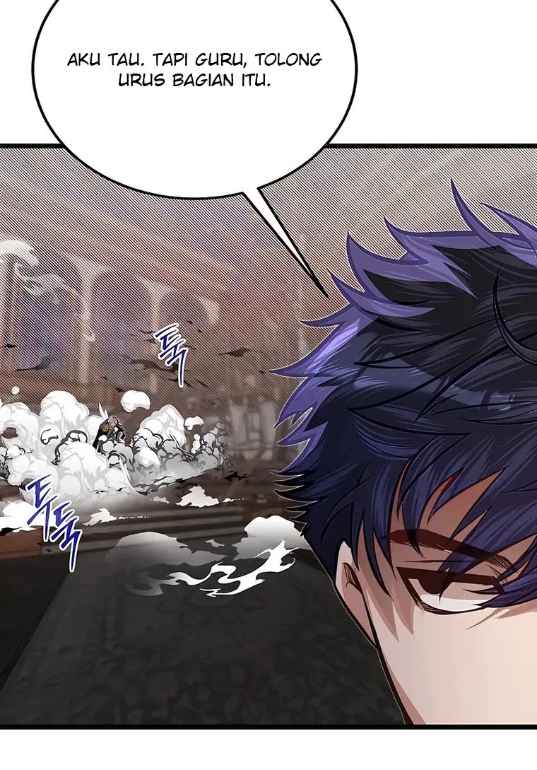 The Little Brother Is the Academy’s Hotshot Chapter 44 - halaman 21