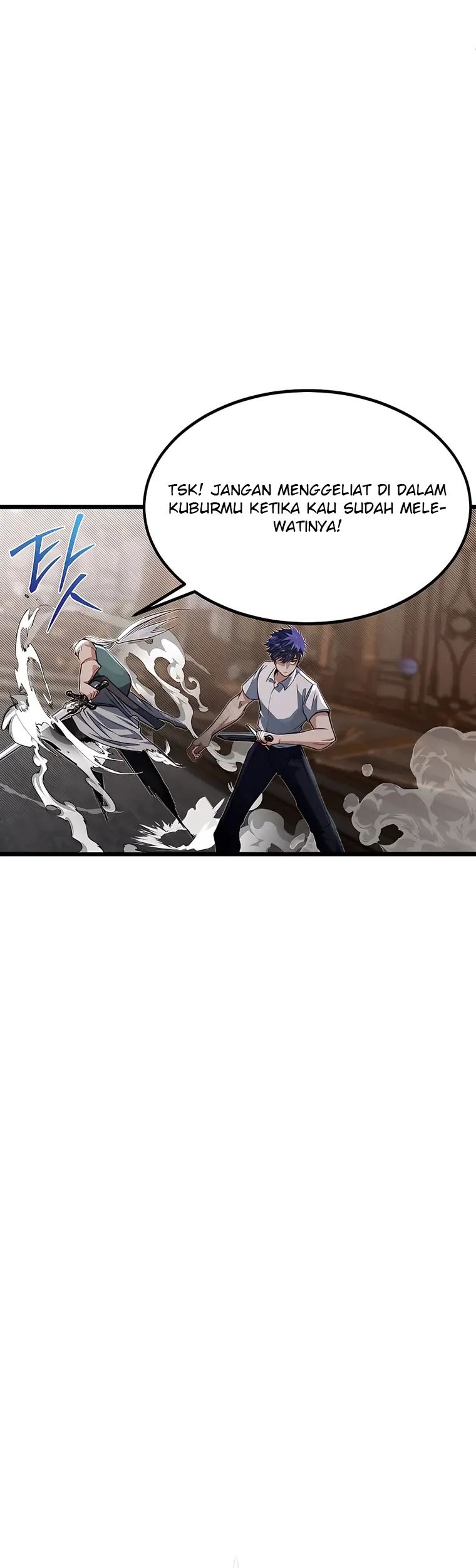 The Little Brother Is the Academy’s Hotshot Chapter 44 - halaman 22