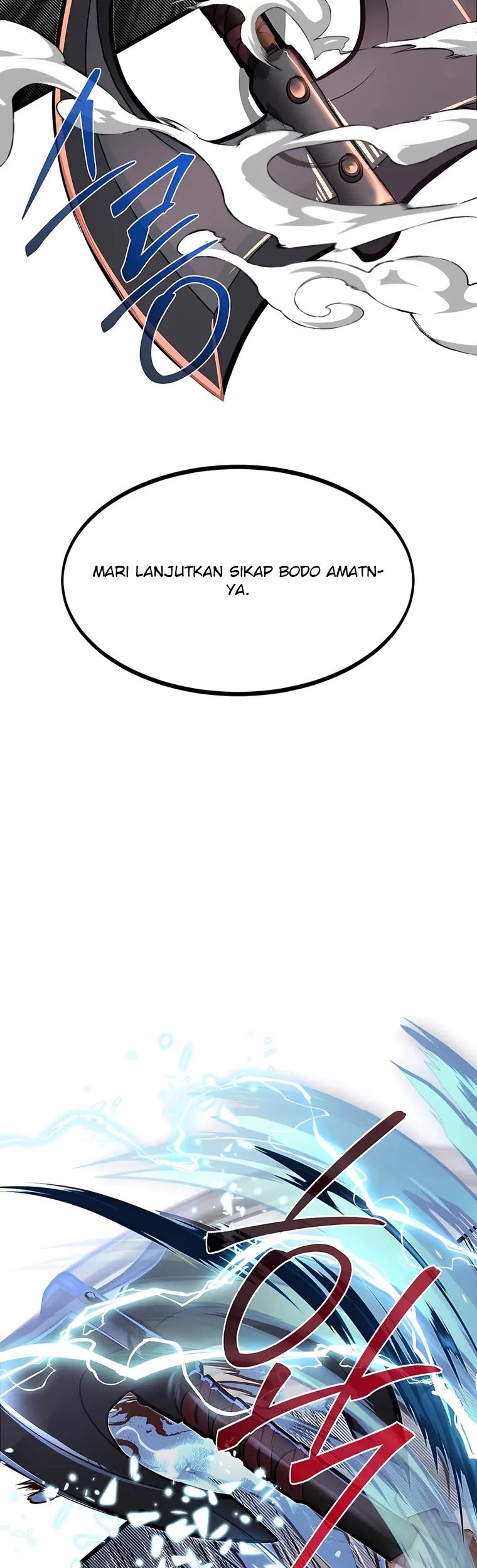 The Little Brother Is the Academy’s Hotshot Chapter 44 - halaman 40
