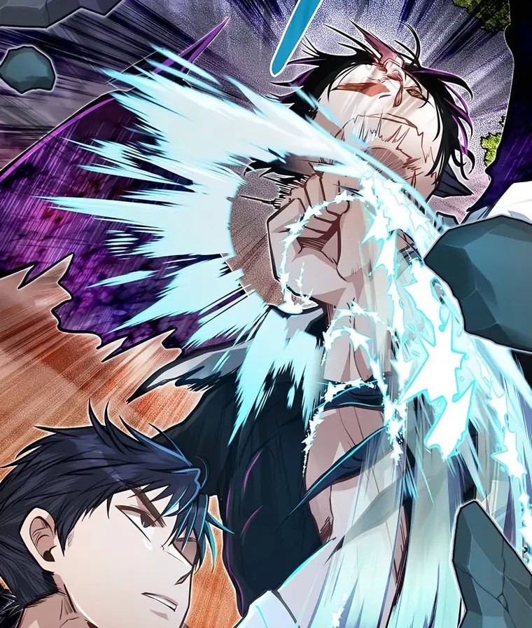 The Little Brother Is the Academy’s Hotshot Chapter 44 - halaman 47