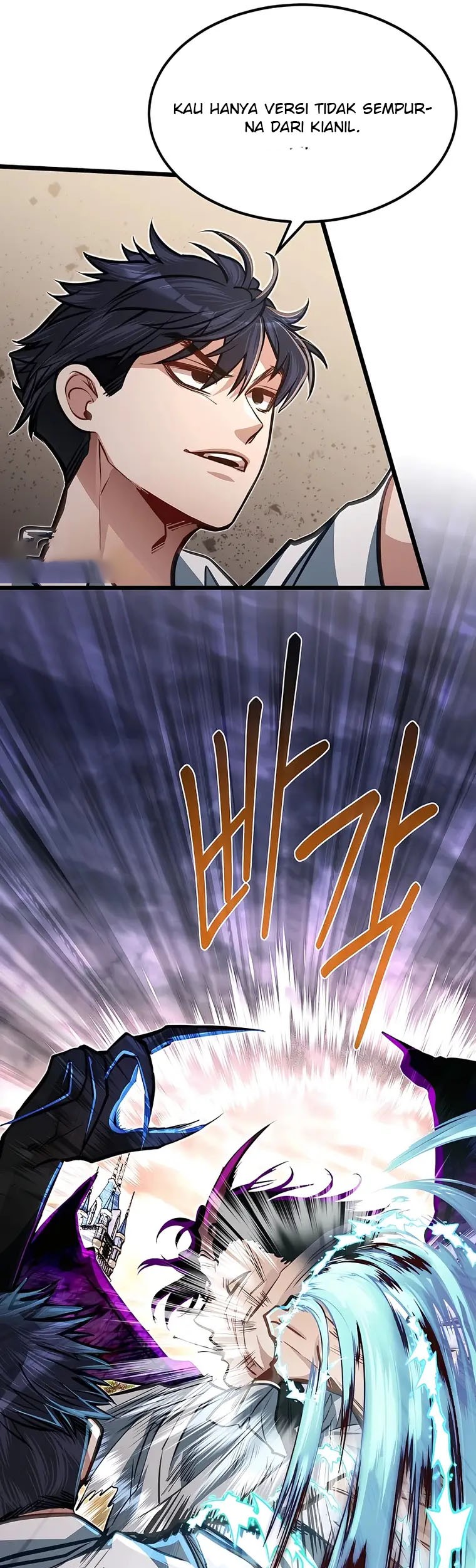The Little Brother Is the Academy’s Hotshot Chapter 44 - halaman 50