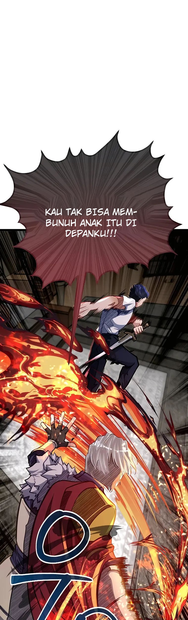 The Little Brother Is the Academy’s Hotshot Chapter 44 - halaman 8