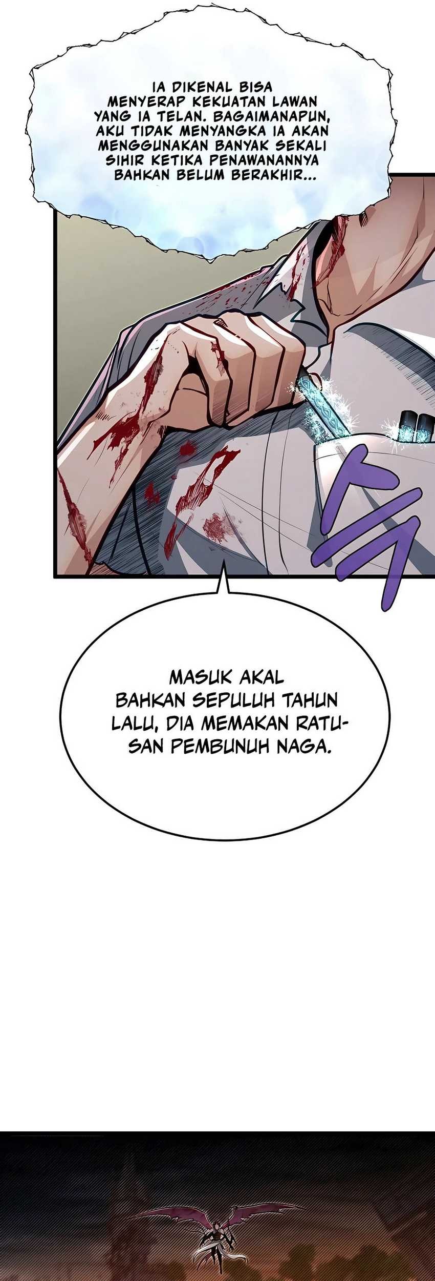 The Little Brother Is the Academy’s Hotshot Chapter 45 - halaman 11