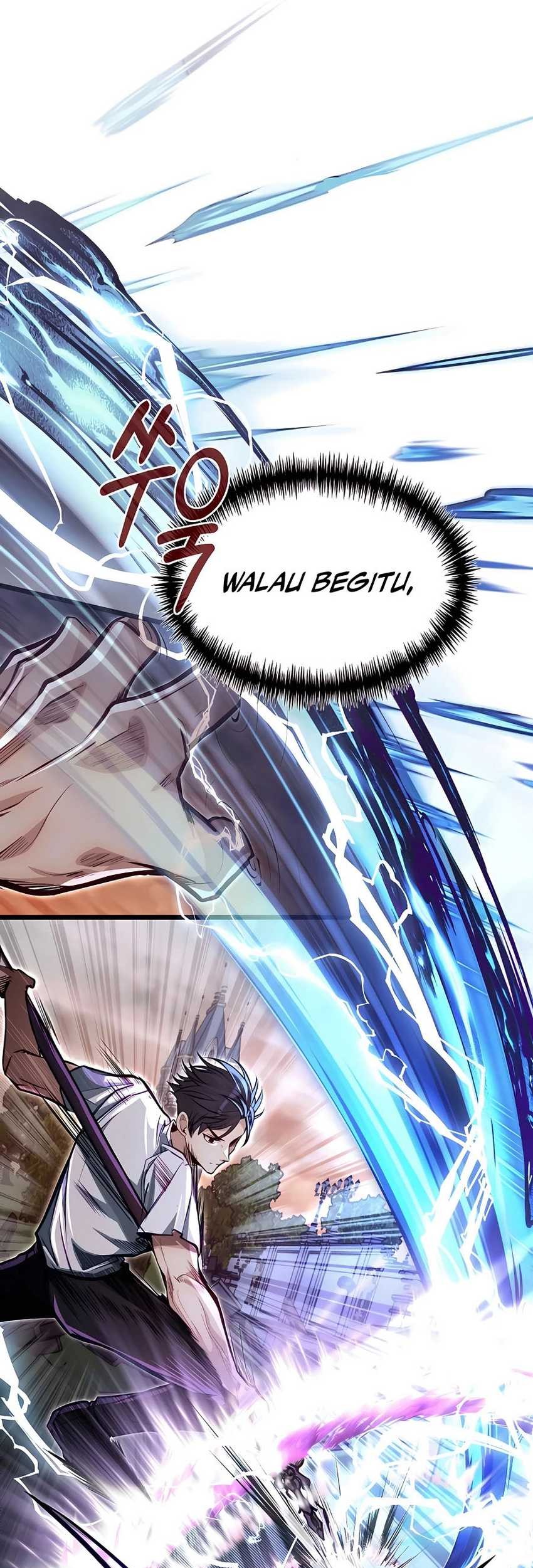 The Little Brother Is the Academy’s Hotshot Chapter 45 - halaman 19