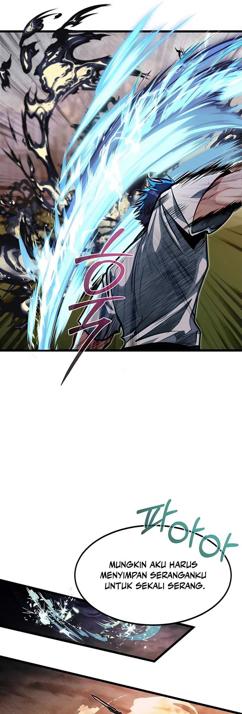 The Little Brother Is the Academy’s Hotshot Chapter 45 - halaman 27