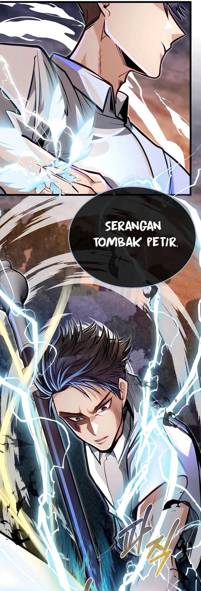 The Little Brother Is the Academy’s Hotshot Chapter 45 - halaman 31