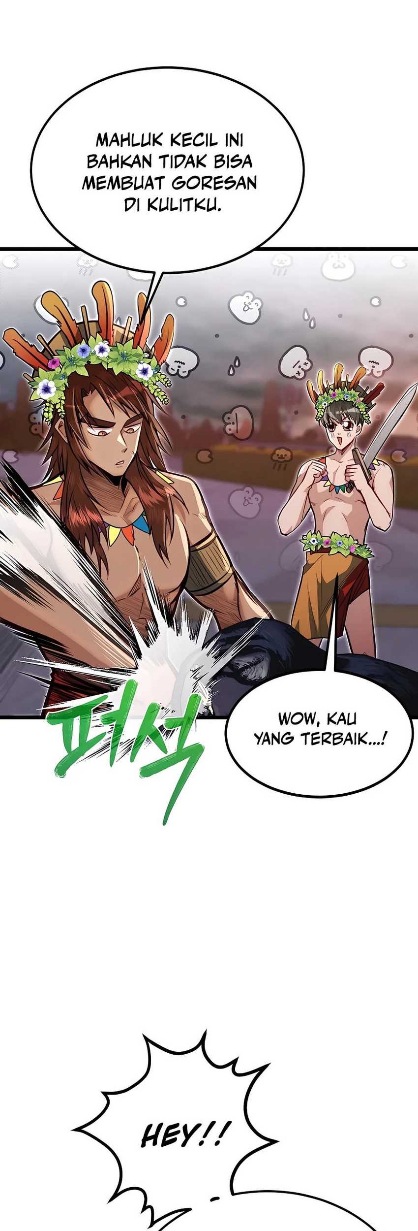 The Little Brother Is the Academy’s Hotshot Chapter 45 - halaman 36