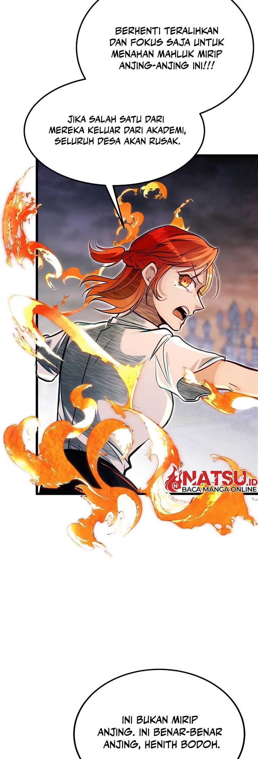 The Little Brother Is the Academy’s Hotshot Chapter 45 - halaman 37