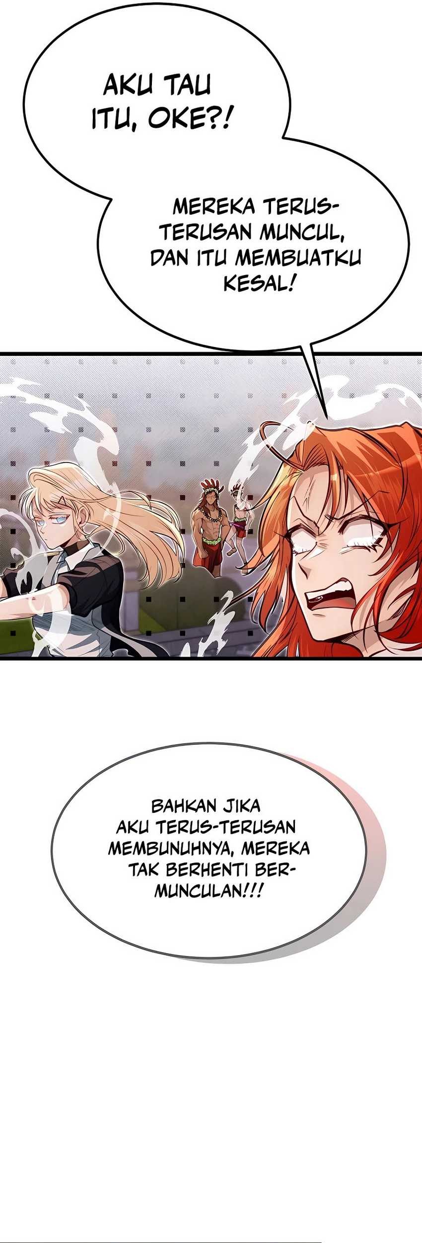 The Little Brother Is the Academy’s Hotshot Chapter 45 - halaman 39