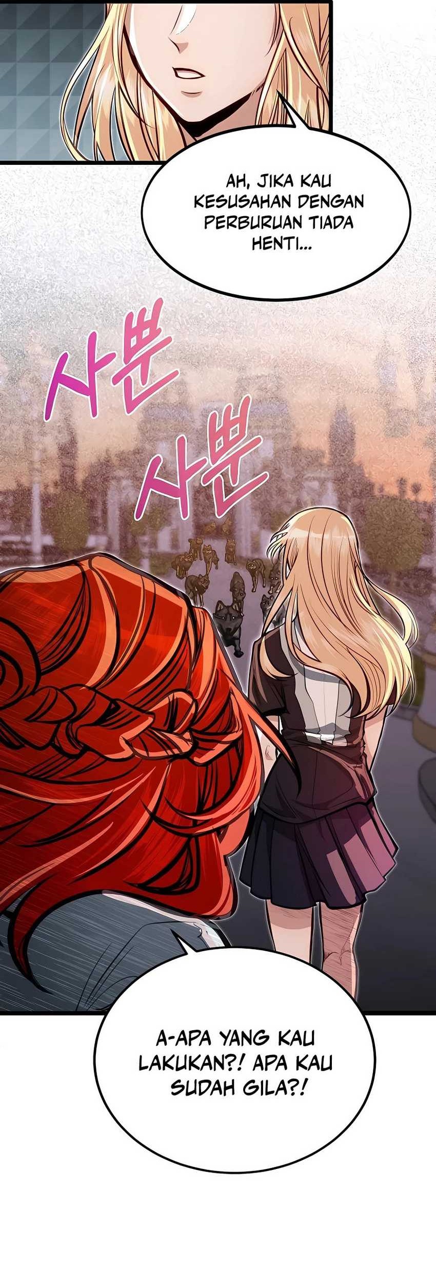 The Little Brother Is the Academy’s Hotshot Chapter 45 - halaman 40