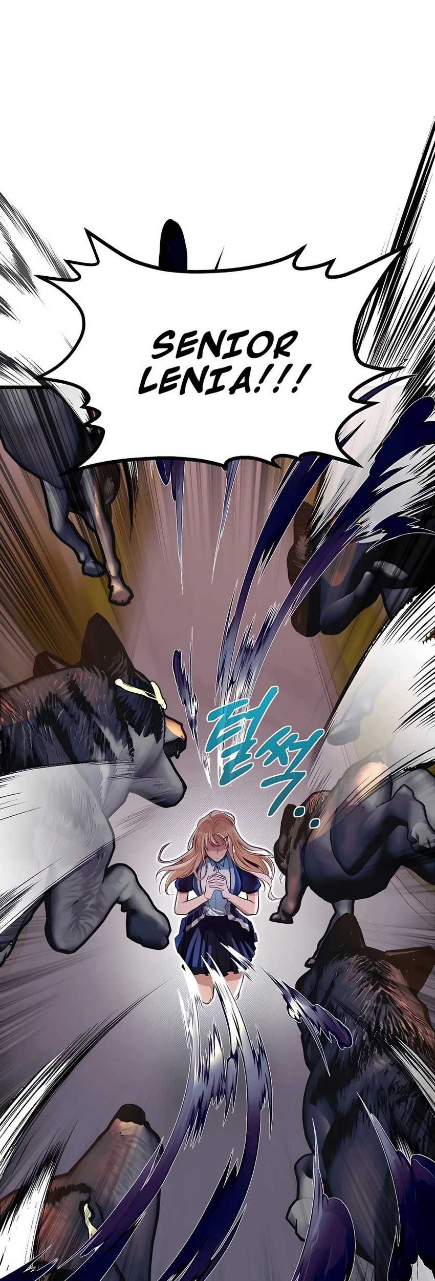 The Little Brother Is the Academy’s Hotshot Chapter 45 - halaman 41
