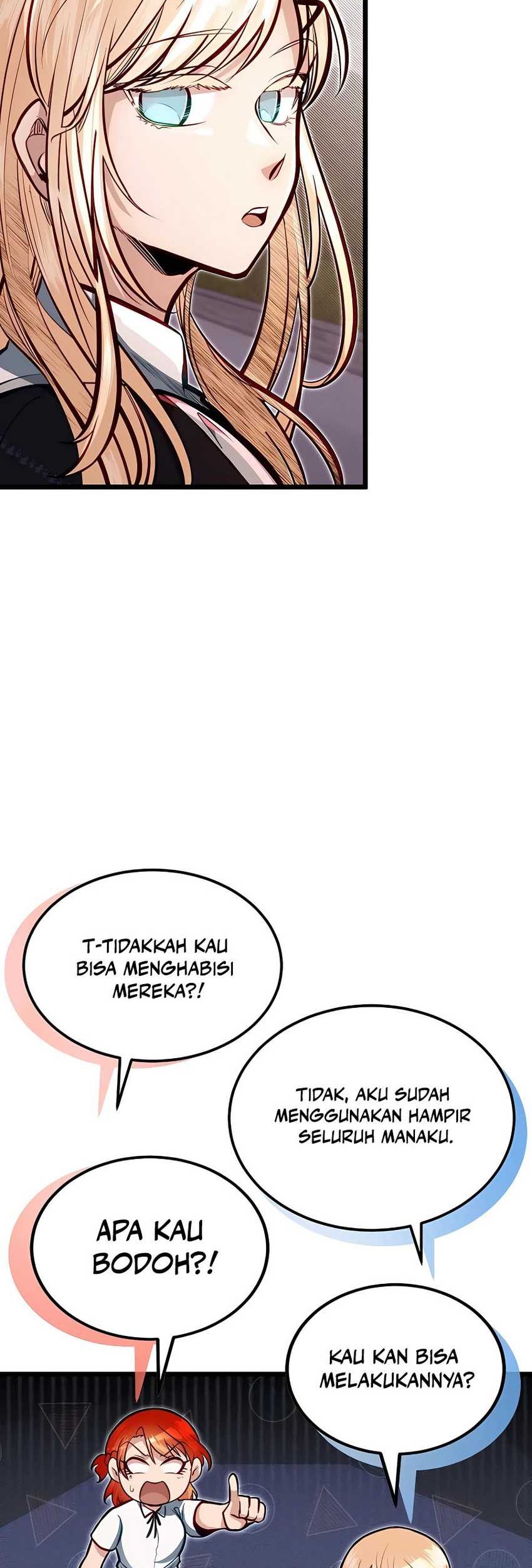 The Little Brother Is the Academy’s Hotshot Chapter 45 - halaman 45