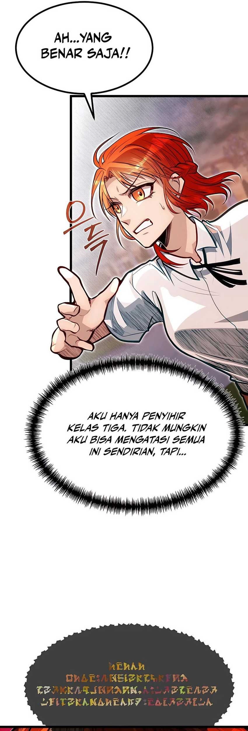 The Little Brother Is the Academy’s Hotshot Chapter 45 - halaman 47