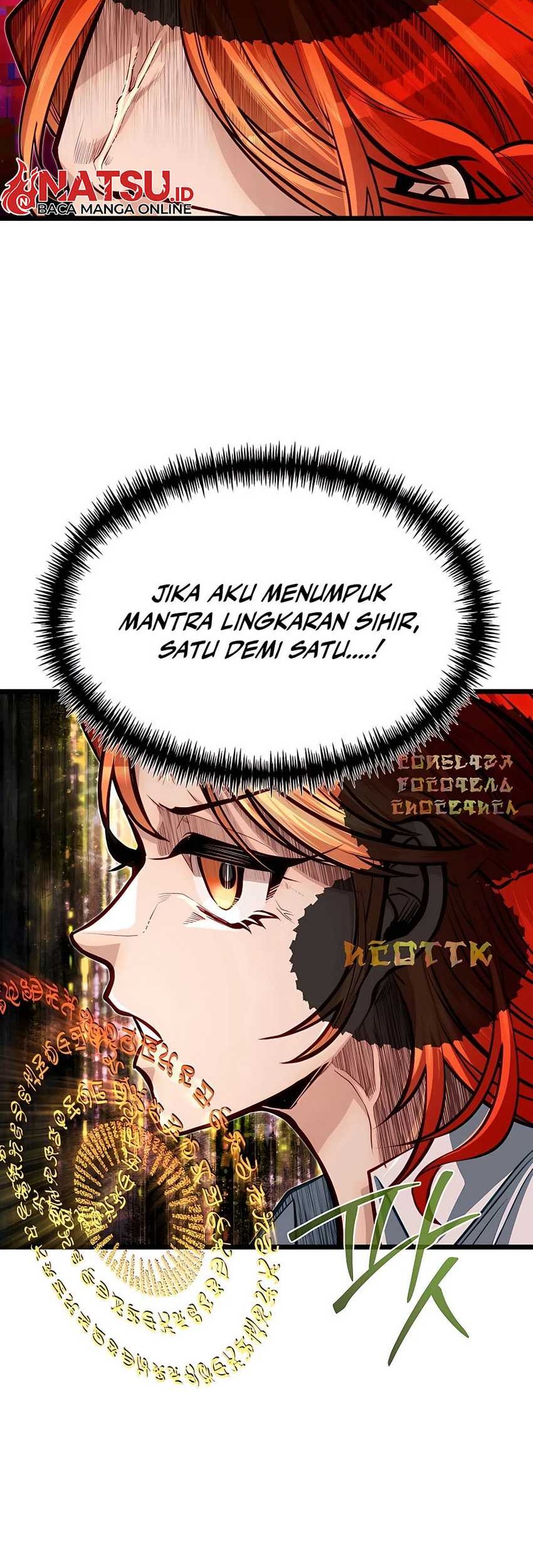 The Little Brother Is the Academy’s Hotshot Chapter 45 - halaman 48