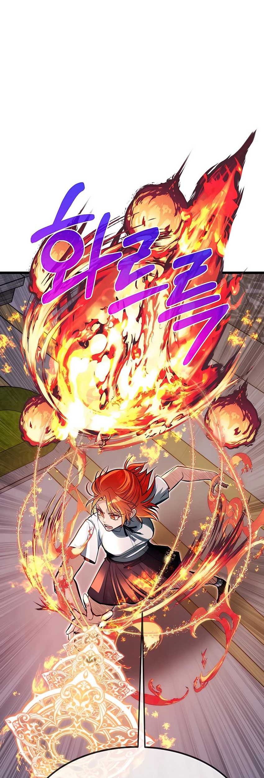 The Little Brother Is the Academy’s Hotshot Chapter 45 - halaman 49