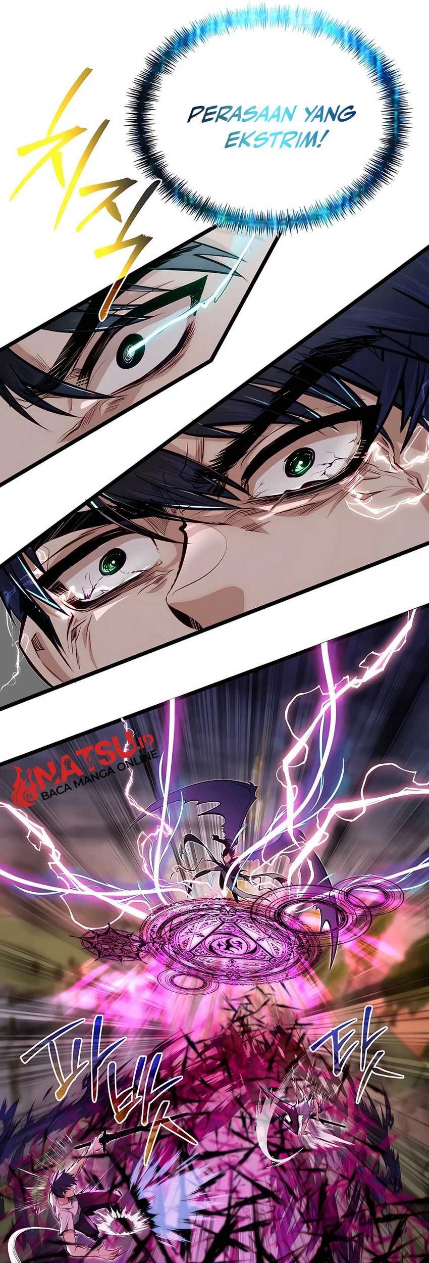 The Little Brother Is the Academy’s Hotshot Chapter 45 - halaman 5