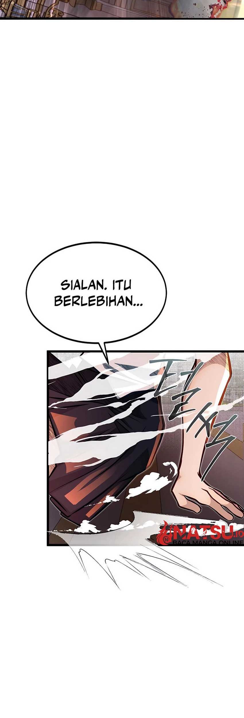 The Little Brother Is the Academy’s Hotshot Chapter 45 - halaman 52