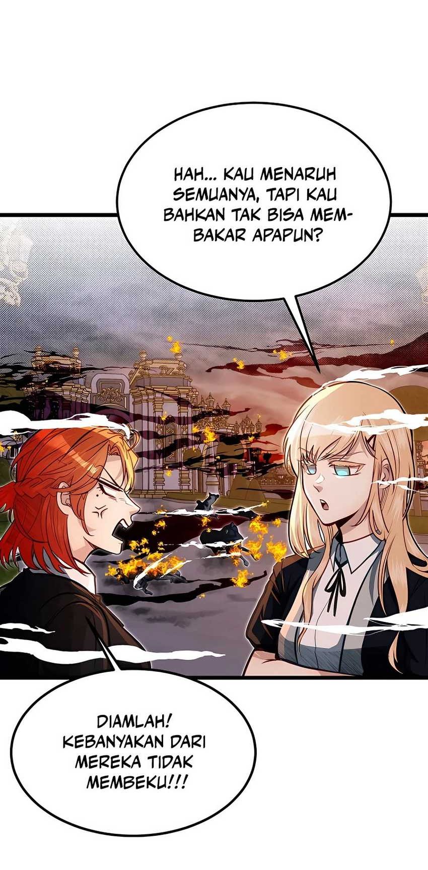 The Little Brother Is the Academy’s Hotshot Chapter 45 - halaman 53