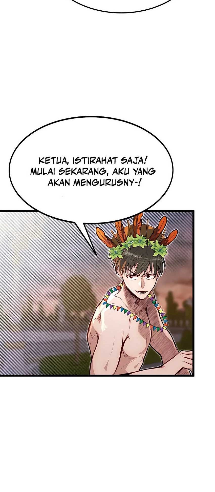 The Little Brother Is the Academy’s Hotshot Chapter 45 - halaman 57