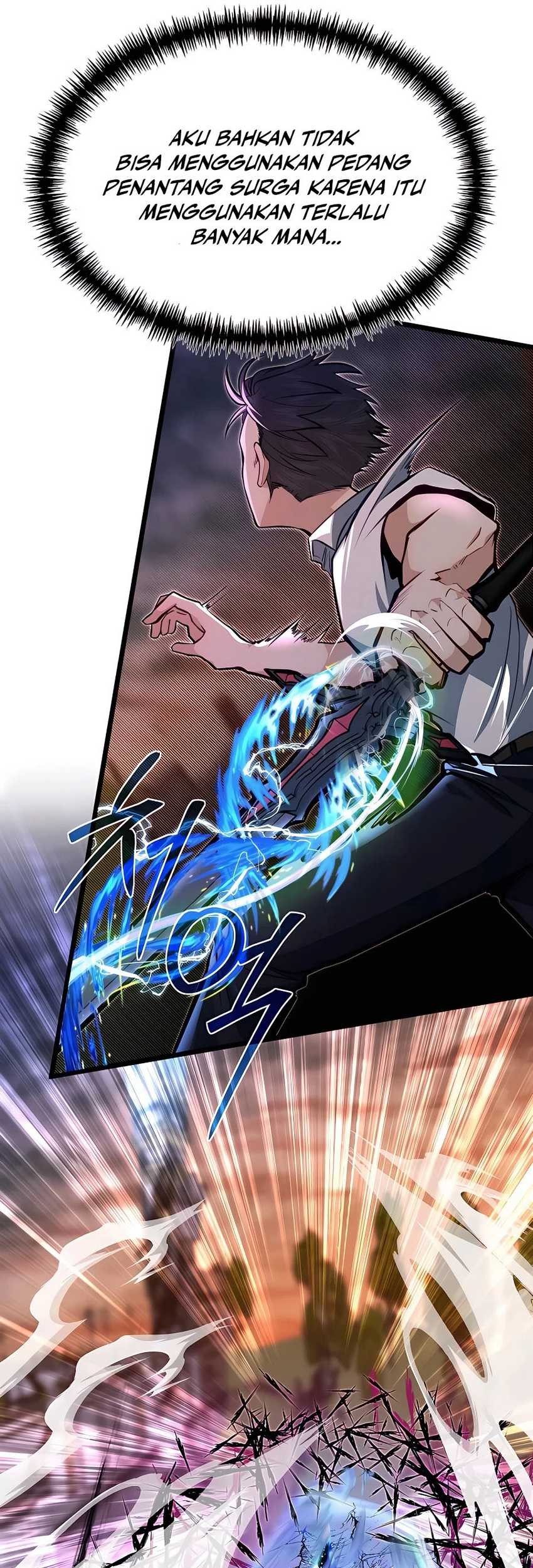 The Little Brother Is the Academy’s Hotshot Chapter 45 - halaman 7