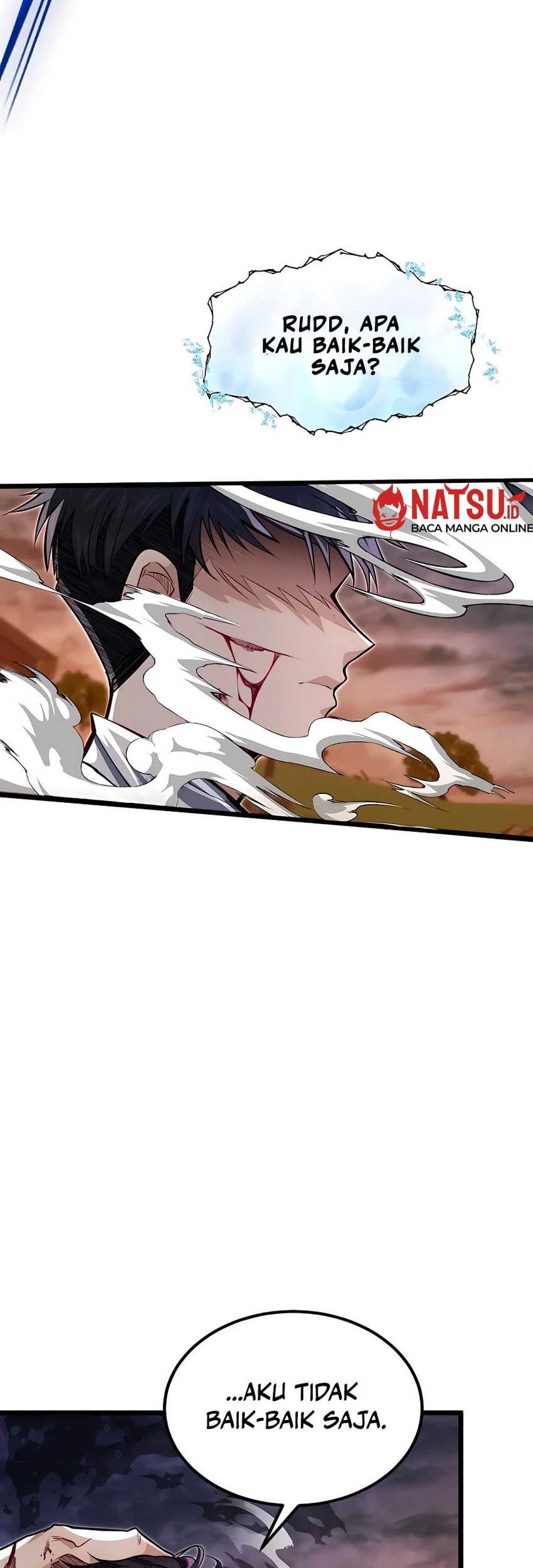 The Little Brother Is the Academy’s Hotshot Chapter 45 - halaman 9