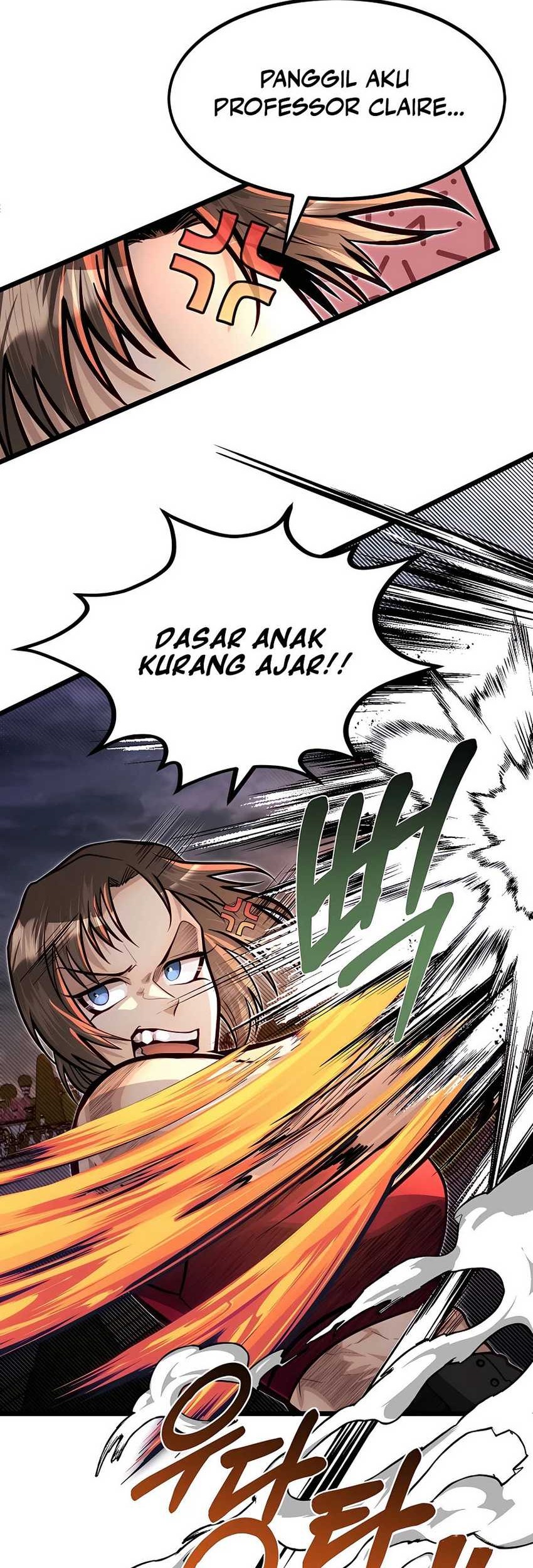 The Little Brother Is the Academy’s Hotshot Chapter 46 - halaman 15