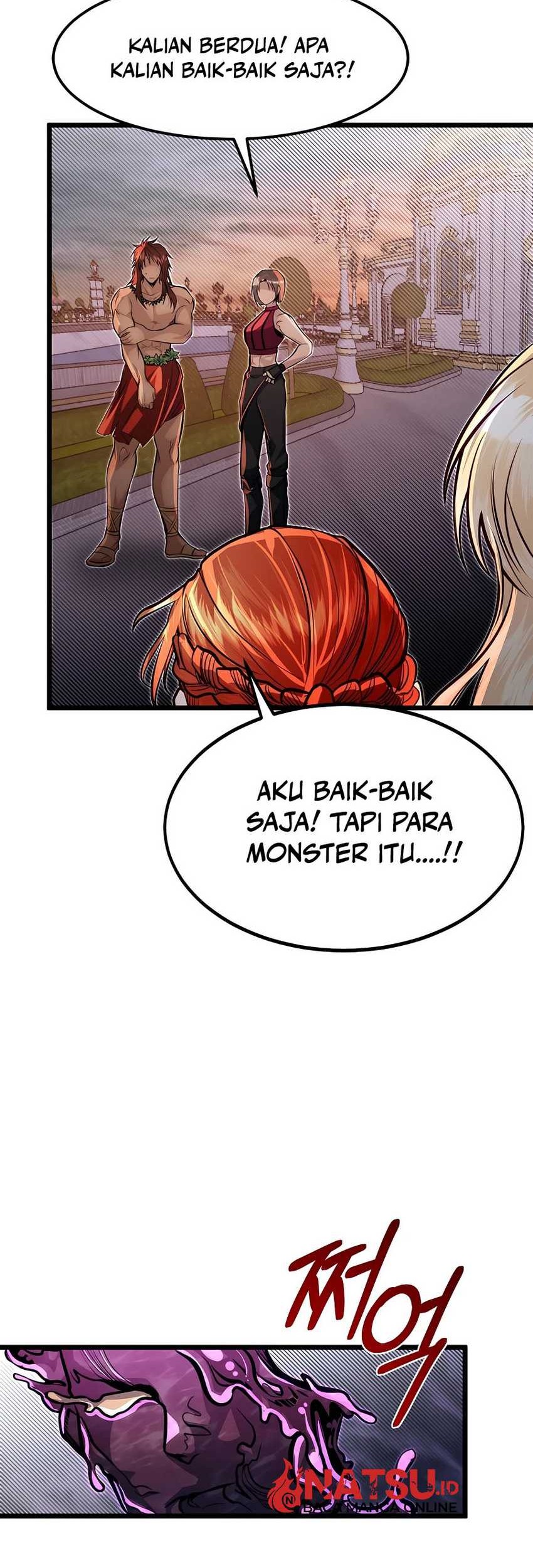 The Little Brother Is the Academy’s Hotshot Chapter 46 - halaman 18