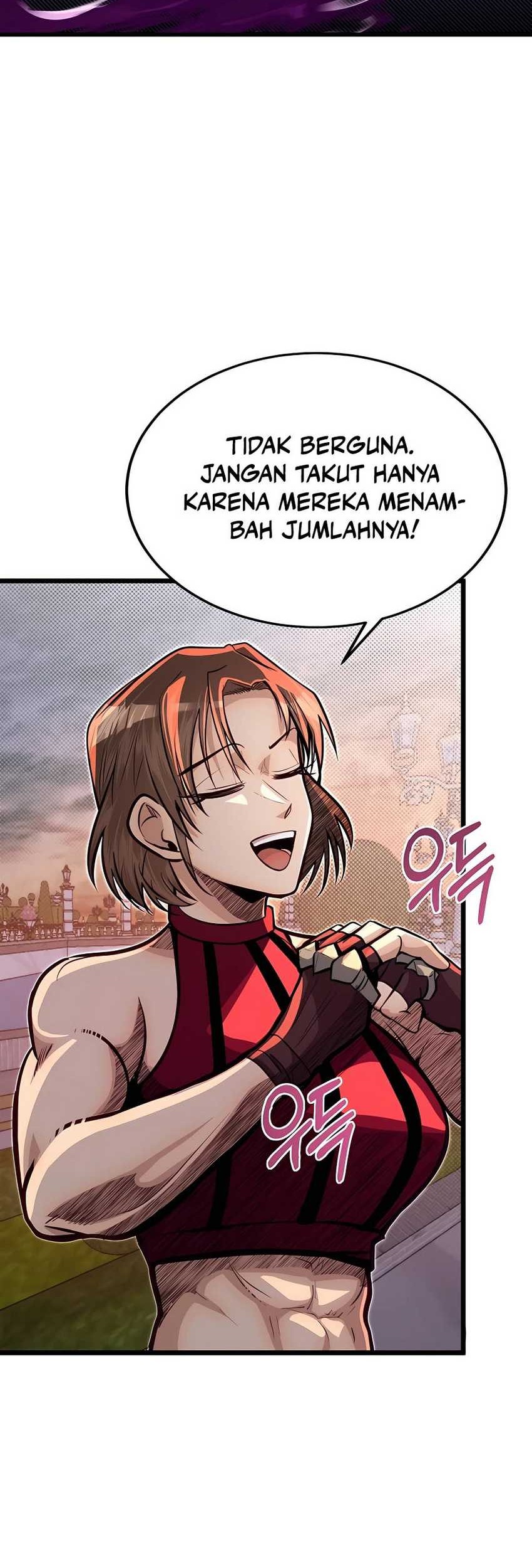 The Little Brother Is the Academy’s Hotshot Chapter 46 - halaman 20