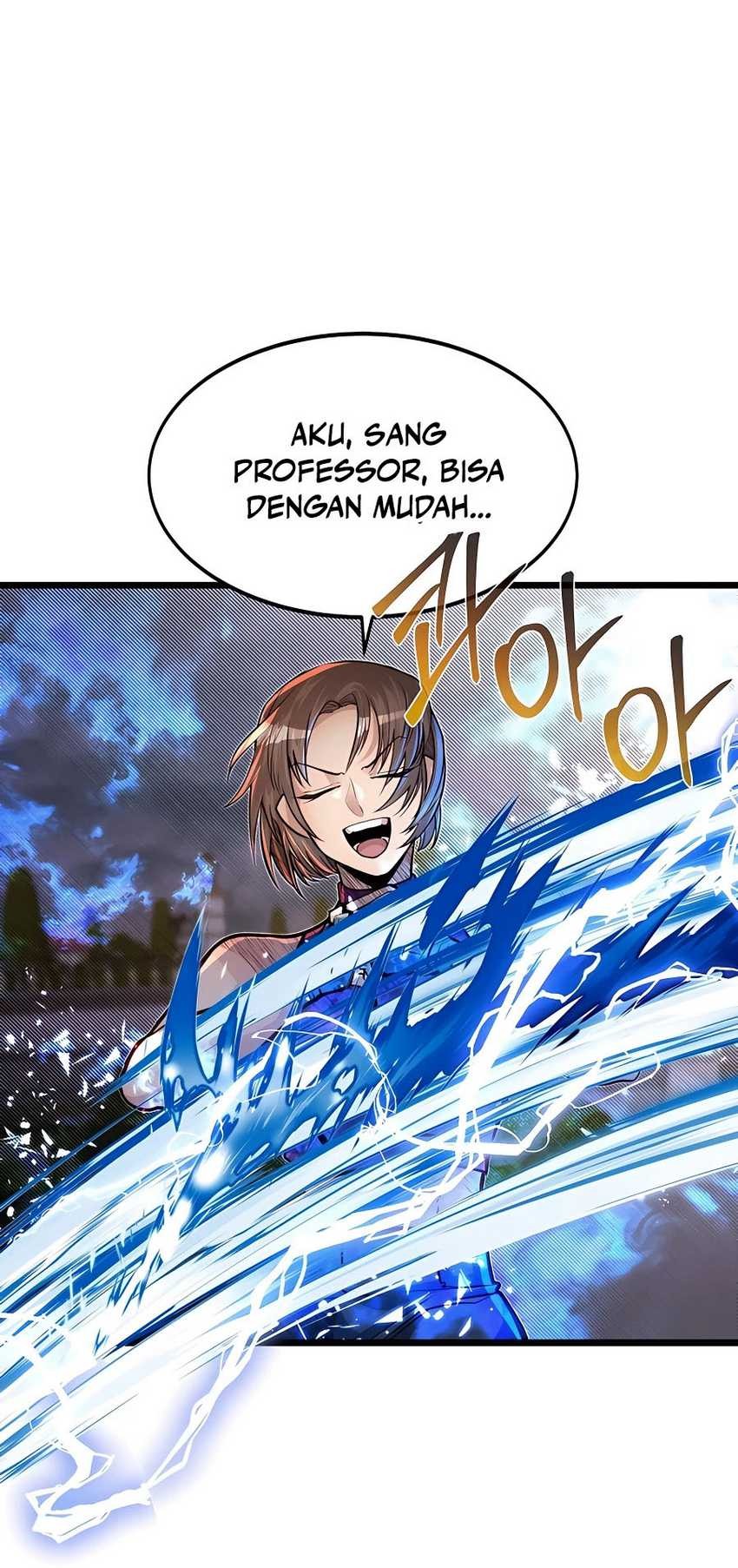 The Little Brother Is the Academy’s Hotshot Chapter 46 - halaman 21
