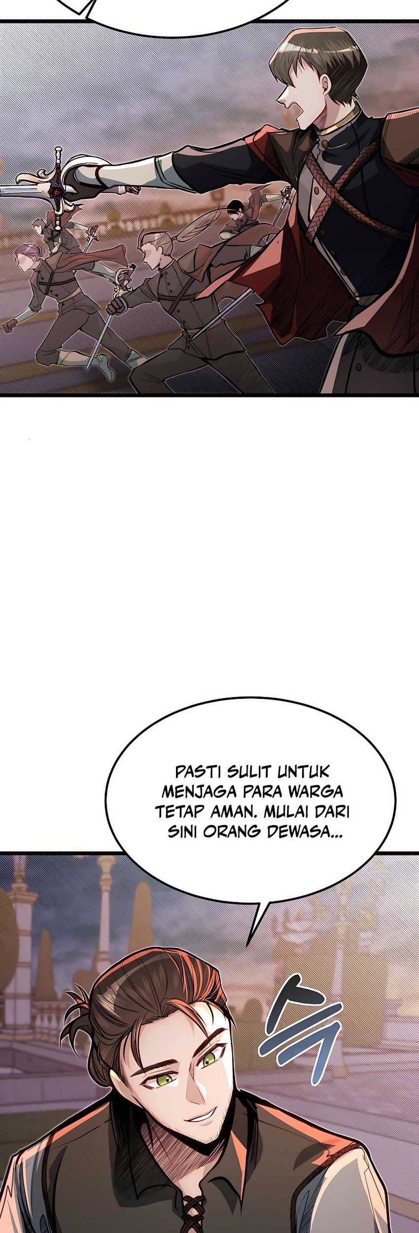 The Little Brother Is the Academy’s Hotshot Chapter 46 - halaman 24