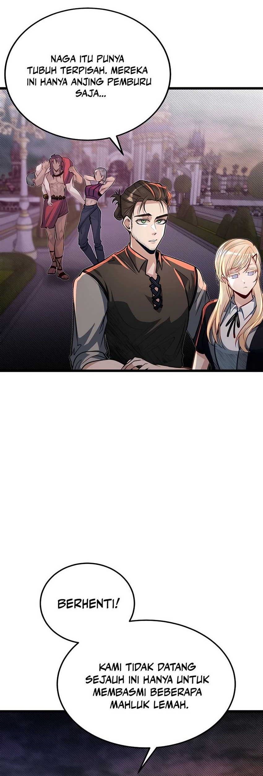The Little Brother Is the Academy’s Hotshot Chapter 46 - halaman 28