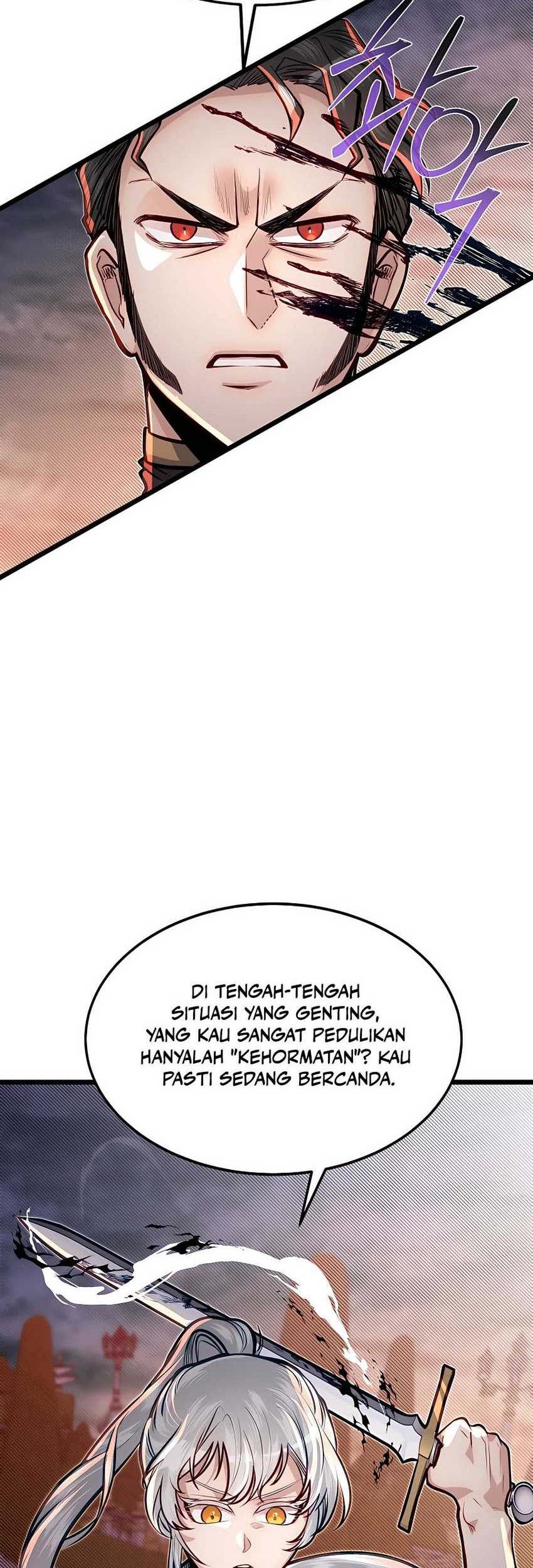 The Little Brother Is the Academy’s Hotshot Chapter 46 - halaman 30