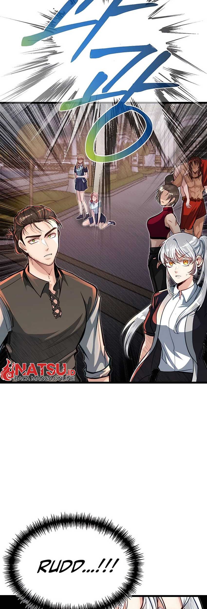 The Little Brother Is the Academy’s Hotshot Chapter 46 - halaman 39