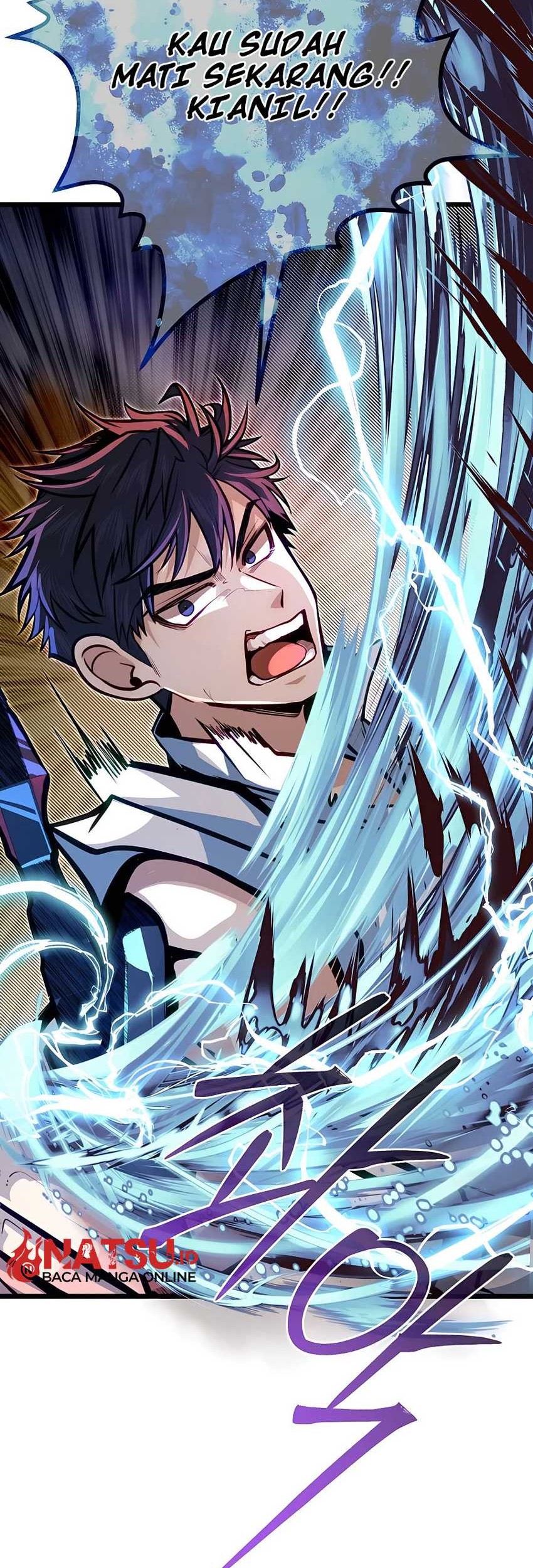 The Little Brother Is the Academy’s Hotshot Chapter 46 - halaman 43