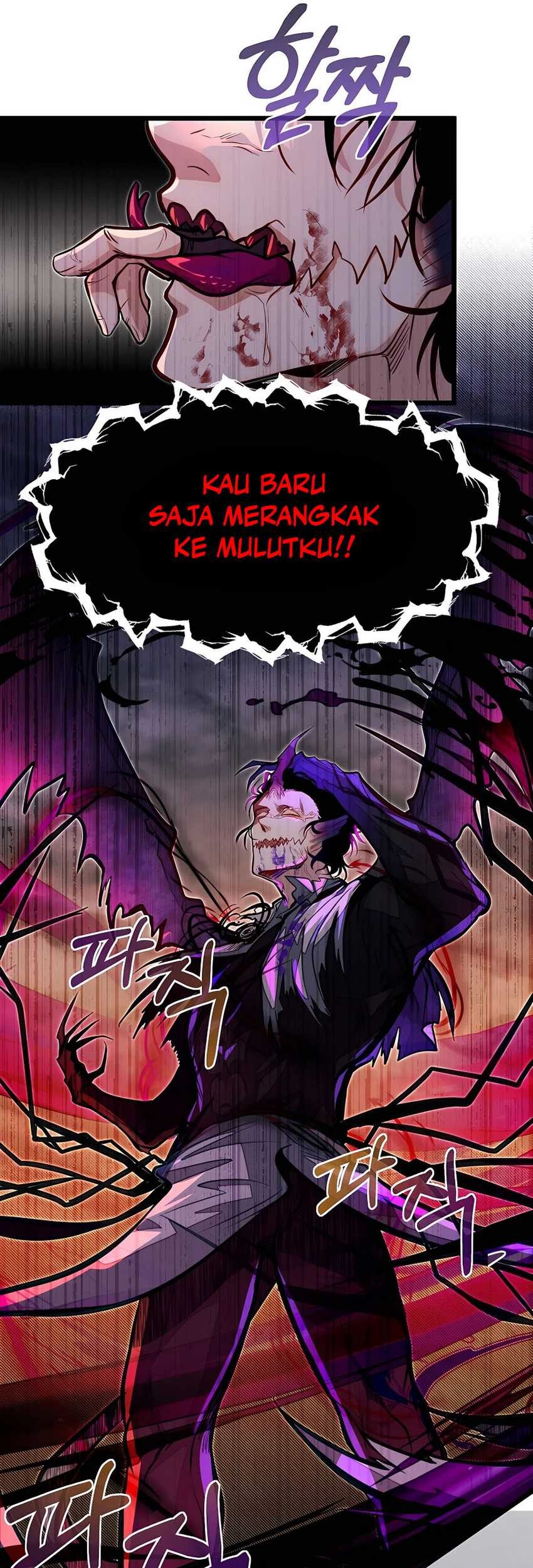 The Little Brother Is the Academy’s Hotshot Chapter 47 - halaman 11