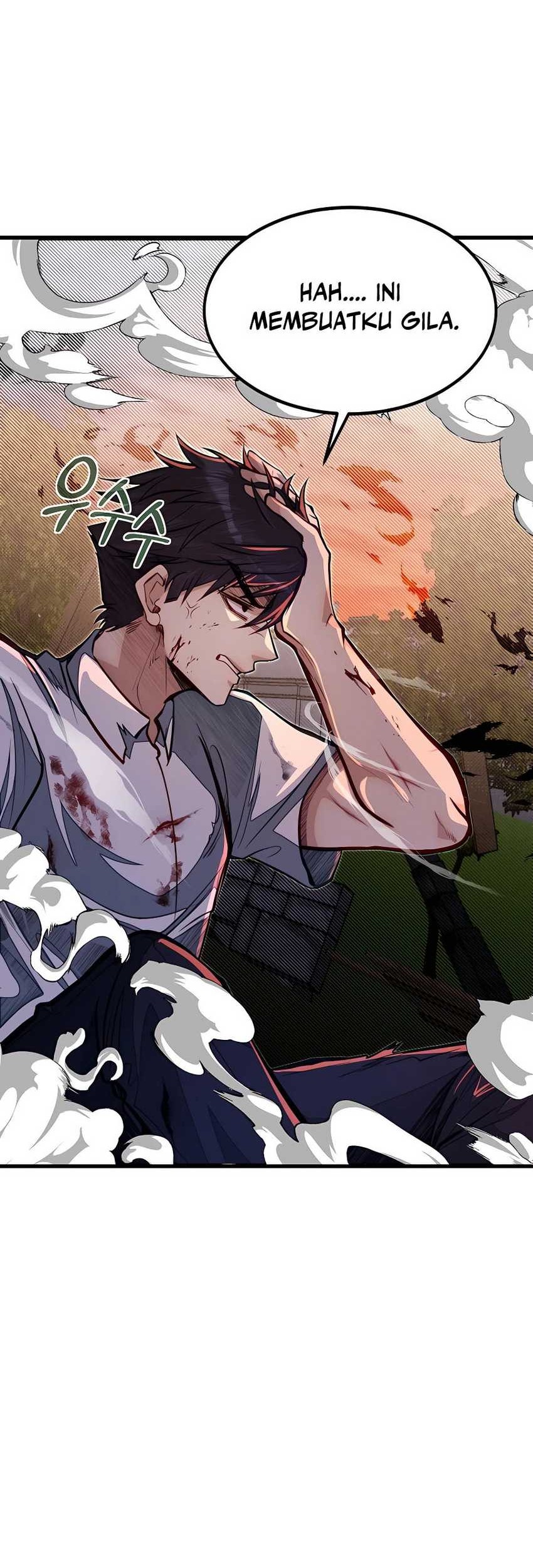 The Little Brother Is the Academy’s Hotshot Chapter 47 - halaman 14