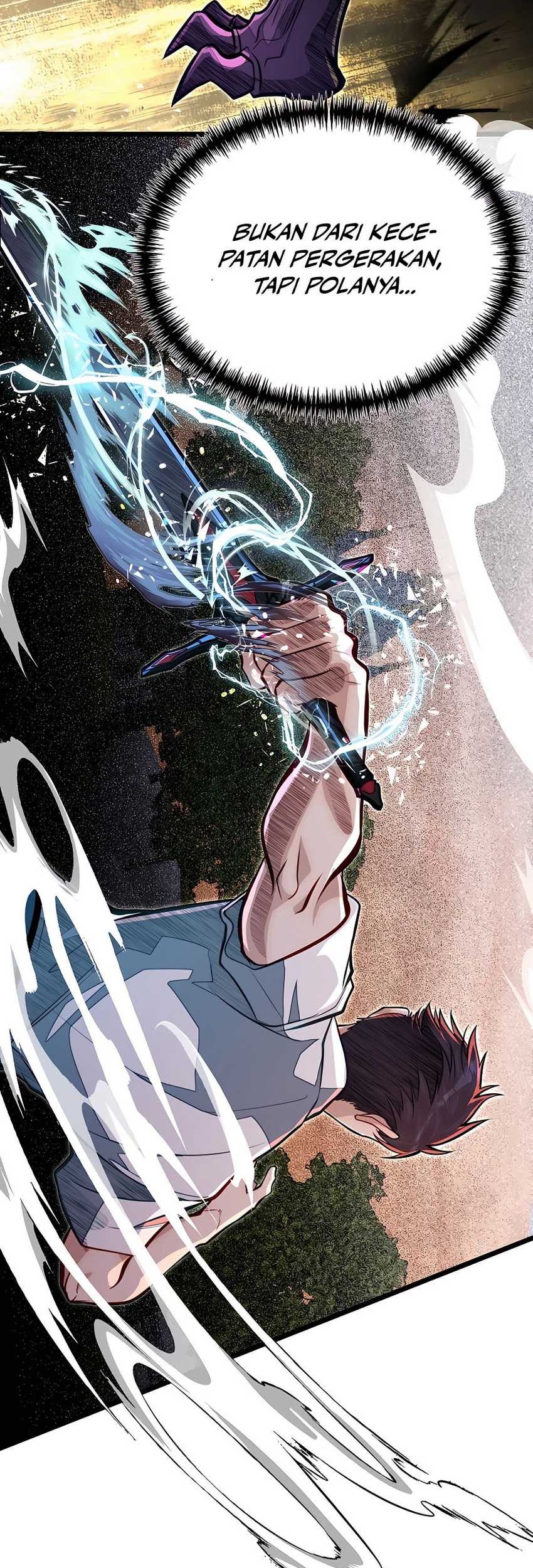 The Little Brother Is the Academy’s Hotshot Chapter 47 - halaman 36