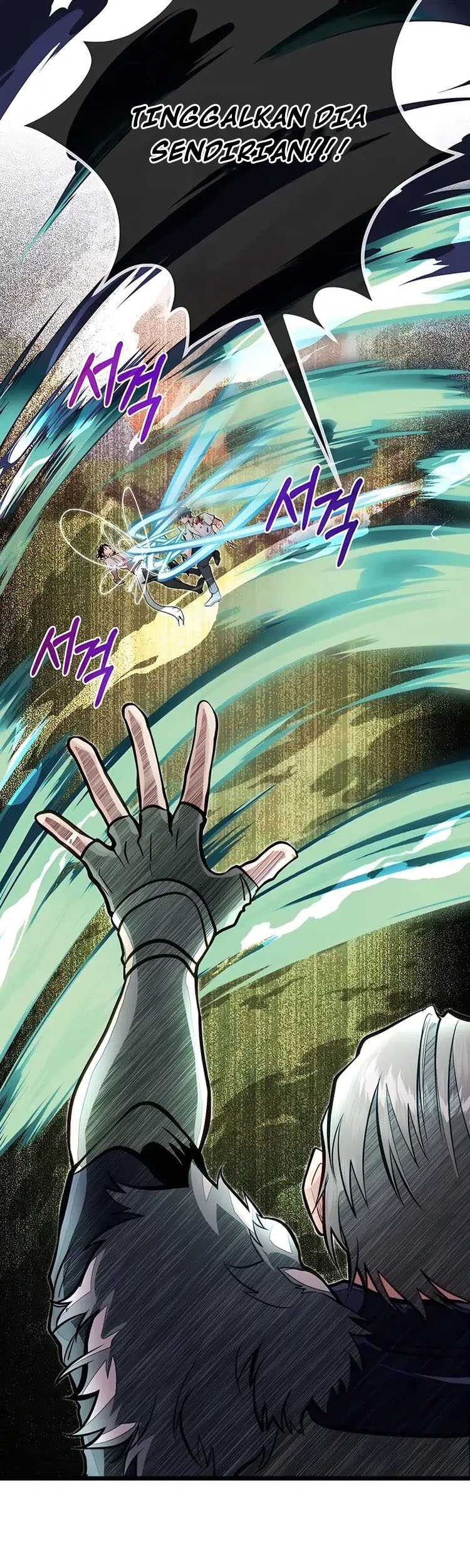 The Little Brother Is the Academy’s Hotshot Chapter 48 - halaman 48