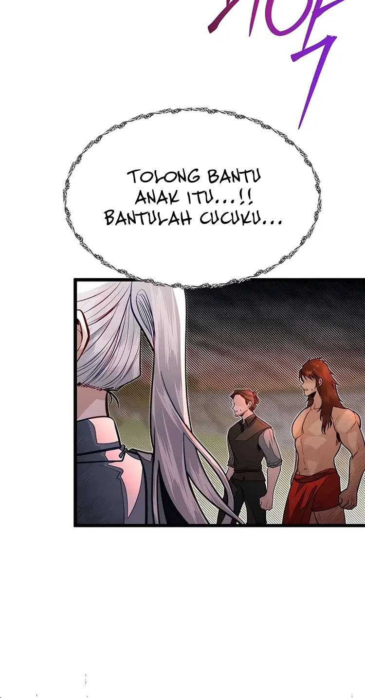 The Little Brother Is the Academy’s Hotshot Chapter 48 - halaman 50