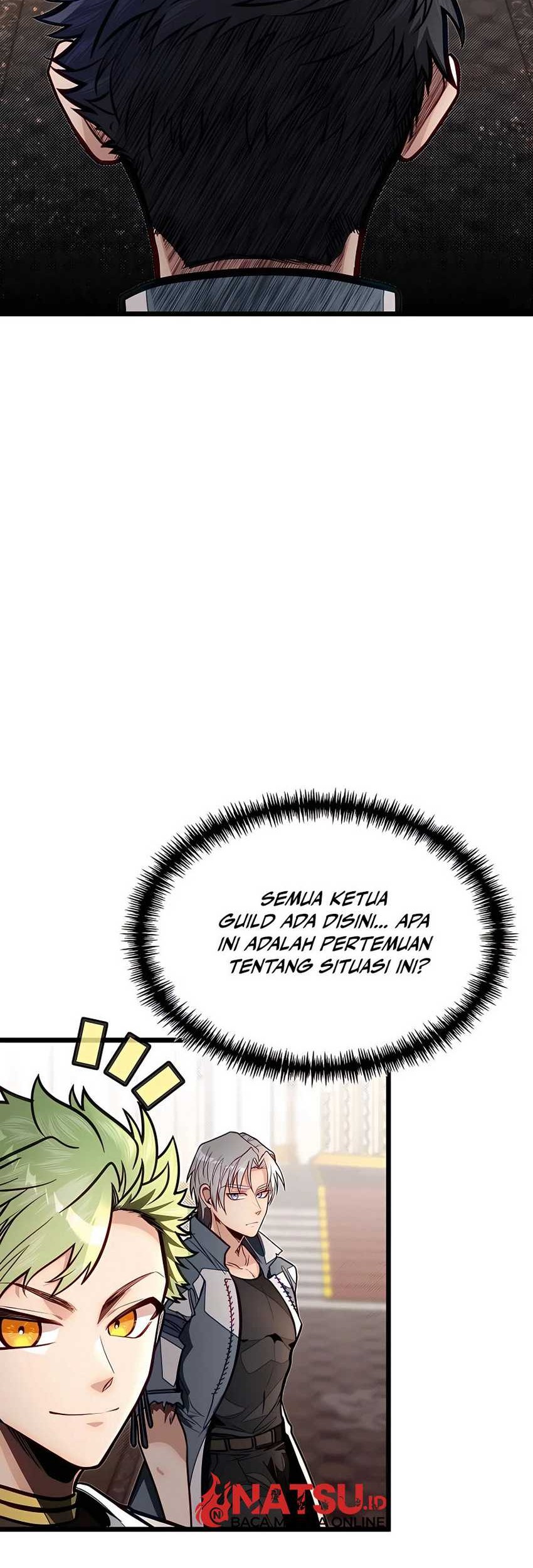 The Little Brother Is the Academy’s Hotshot Chapter 49 - halaman 39